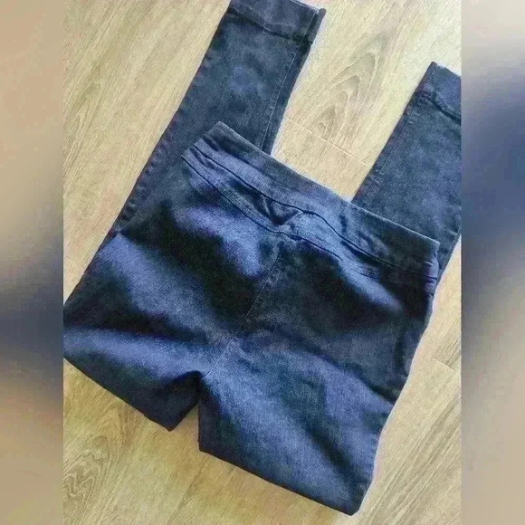 Venus Women's Jeans High Waist Dark Denim Skinny Leg Size Small NWOT - Picture 5 of 5
